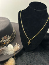 Arrowhead Pendant Necklace