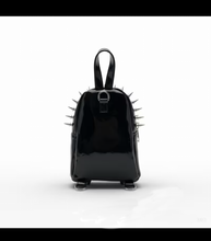 Black Studded Back Pack