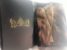 double sided buddha pendant necklace 14k gold plated  or solid made by chateau de lion cdl-neck-dbl-bdha-01