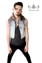 the f1 future vest made by chateau de lion     cdl-vst-f1-01      