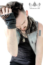 the f1 future vest made by chateau de lion     cdl-vst-f1-01      