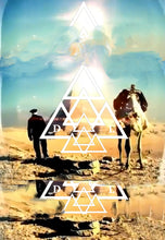 graphic for pyramid matrix unisex hoodie made by chateau de lion  cdl-hdy-pyrmd-mg-01