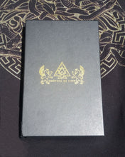 custom jewelry box for jewelry made by chateau de lion 