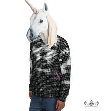 midnight priestess unisex sweatshirt made by chateau de lion right side view cdl-swts-prstss-001