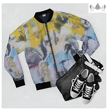 Rise Bomber Jacket