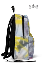 rise classic back pack made by chateau de lion right side view cdl-rise-bkpk