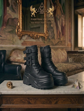 cyber platform boots by chateaudelion