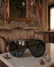 Designer Phat Aviator Sunglasses by Chateau De Lion