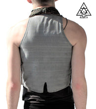 the royal jean vest made by chateau de lion   cdl-vst-ryl-jn-01