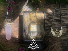 Time Crystal Necklace