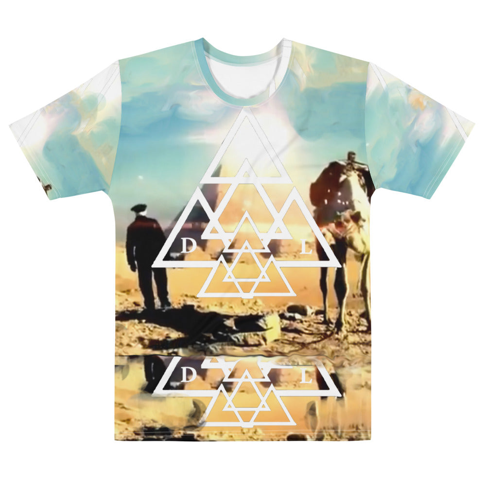 Pyramid Magic Unisex T- Shirt