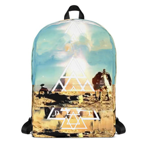 Pyramid Magic Backpack